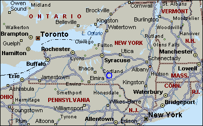 Overview Map